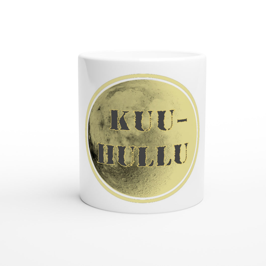 kylähullu huumorimuki lähikuva