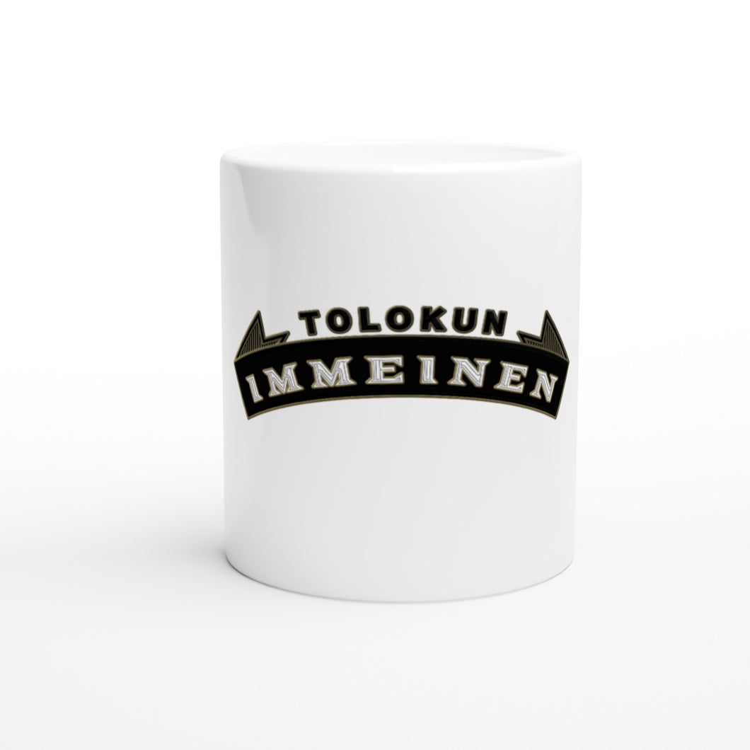 tolokun immeinen huumorimuki lähikuva